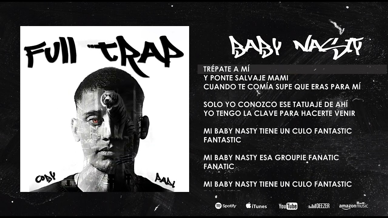 08-BABY NASTY-COBY