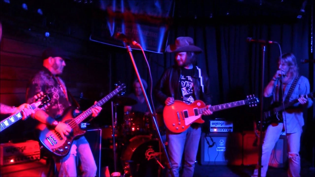 The Rock N' Roll Residency Godzilla w/ Laur Joamets Dan McGuinness Irish Pub 10/15/2014