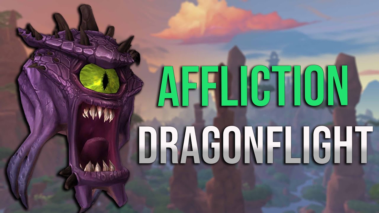Dragonflight 10.0 Affliction Warlock Returning Talent & Abilities Wishlist!