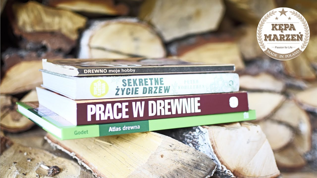 Jakie książki o stolarstwie dla początkujących? cz.1