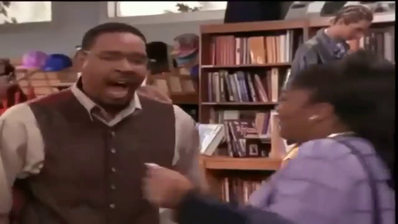 PROFESSOR OGLEVEE VS MS. PARKER #2