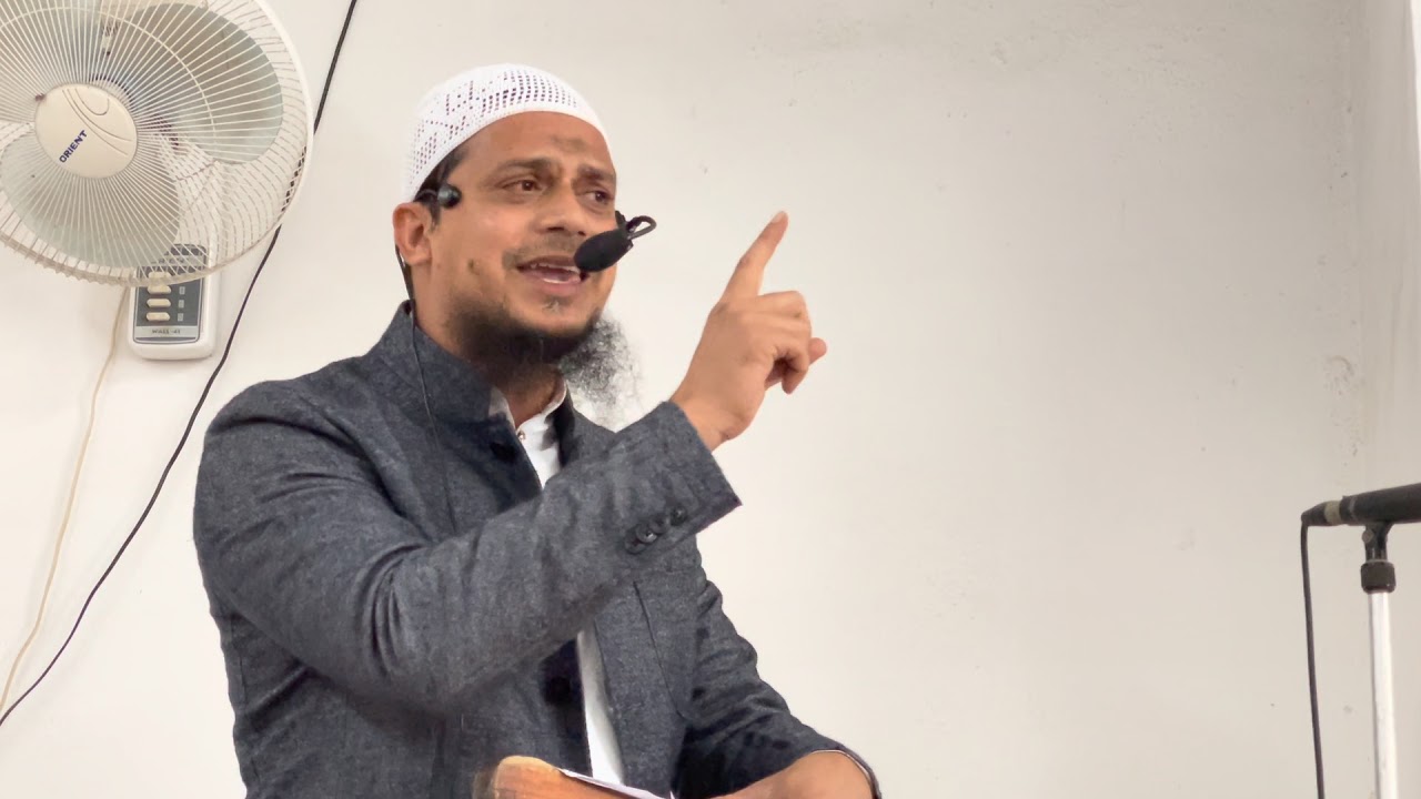 SHAIKH UMAR FAROOQ MUHAMMADI LATEST BAYAN 9 january 2021  yadgir | qabar ki pehli raat