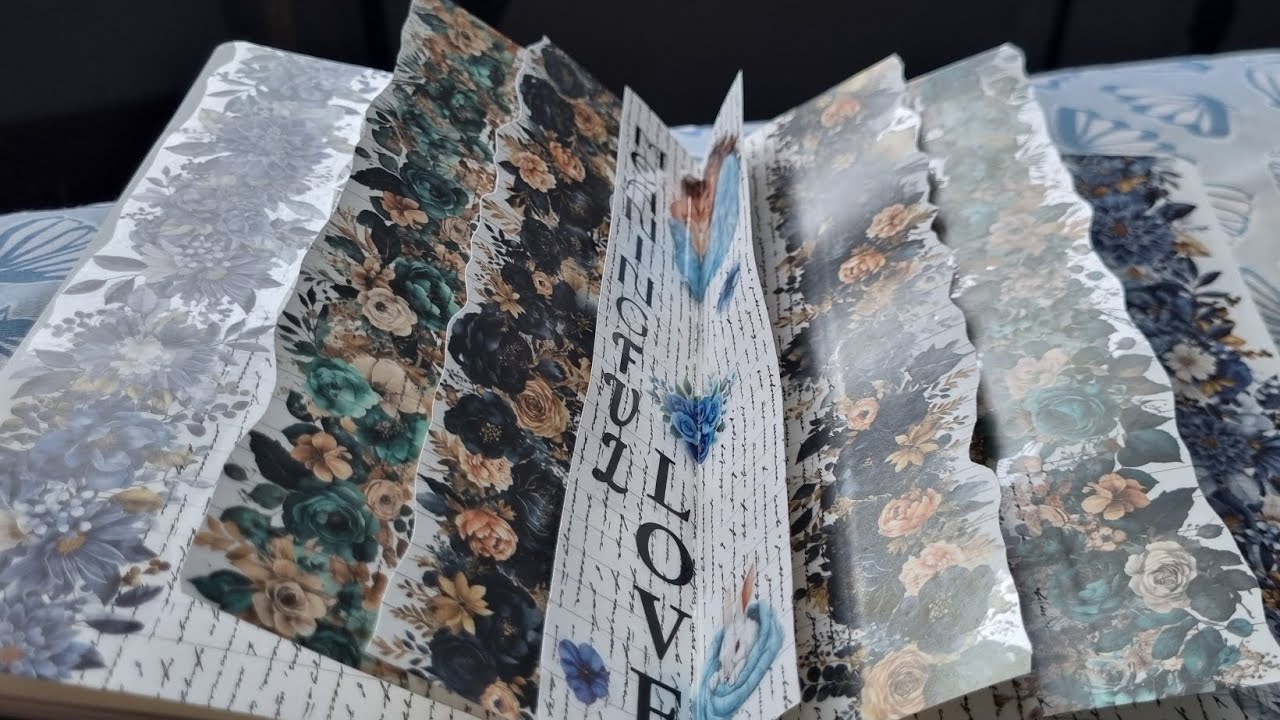 ASMR aesthetic journal 