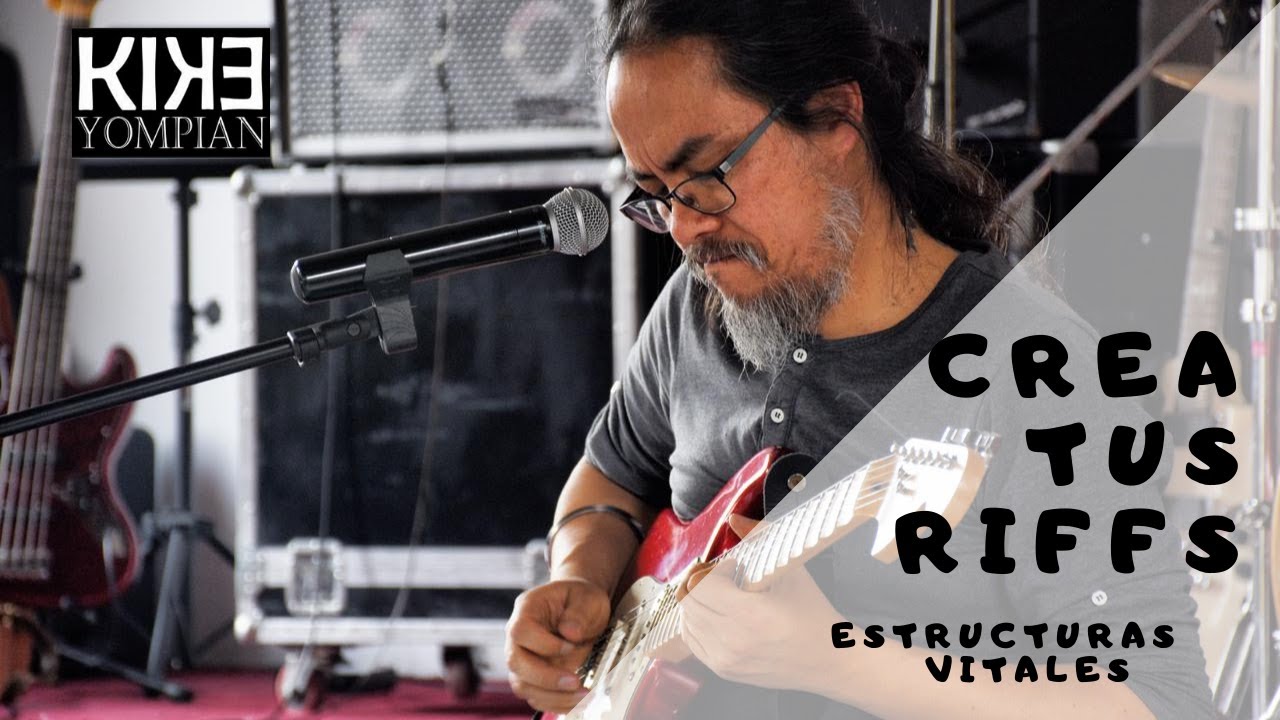 Crea tus RIFF´s  (estructuras)