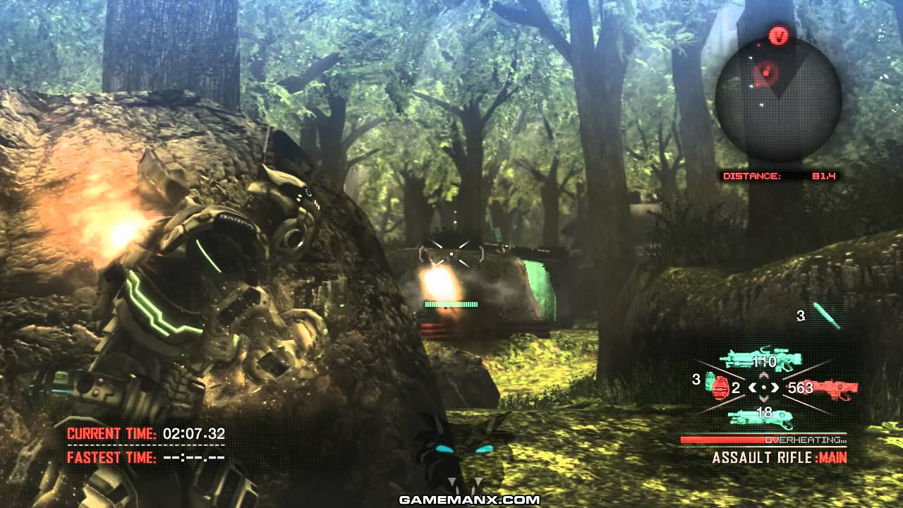 Vanquish Challenge 4