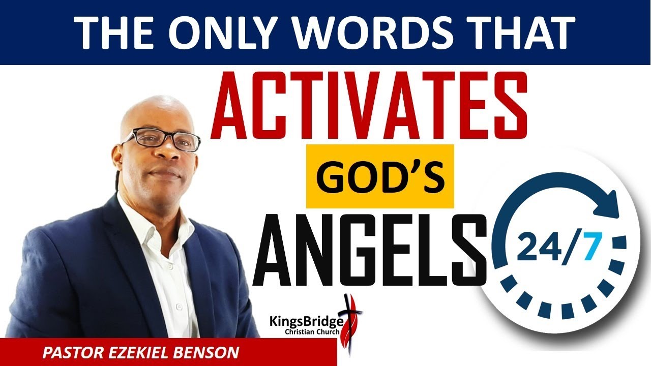 The ONLY WORDS That Activates God's Angels 24/7 - The Secret Word Codes That Works