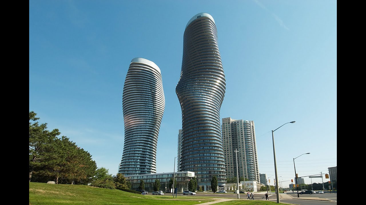 Absolute World Towers