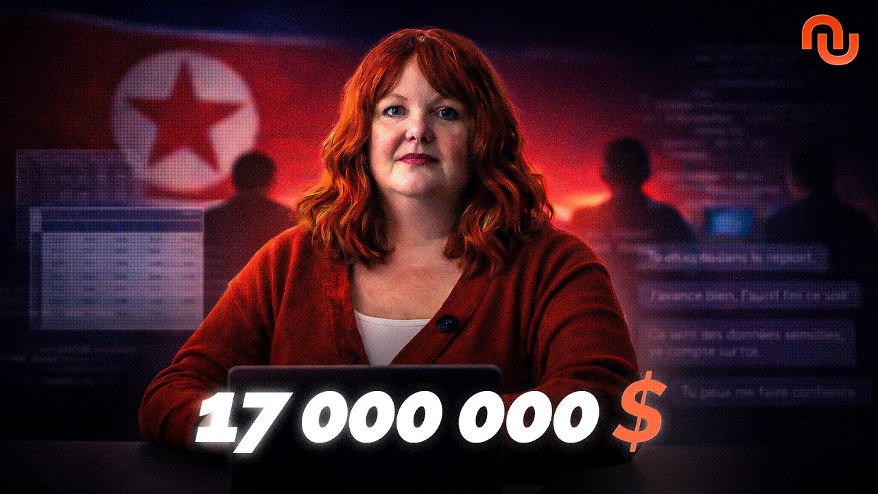 Comment une Américaine a financé la Corée du Nord avec 17 millions $ volés