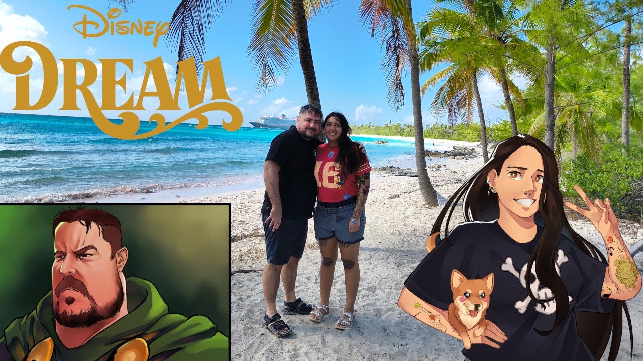 Disney Dream Cruise Honeymoon 2026