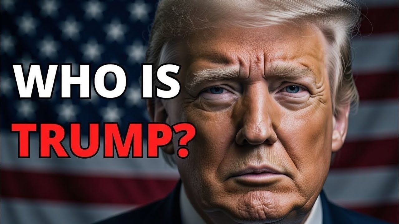 Who Is Trump? Businessman to President