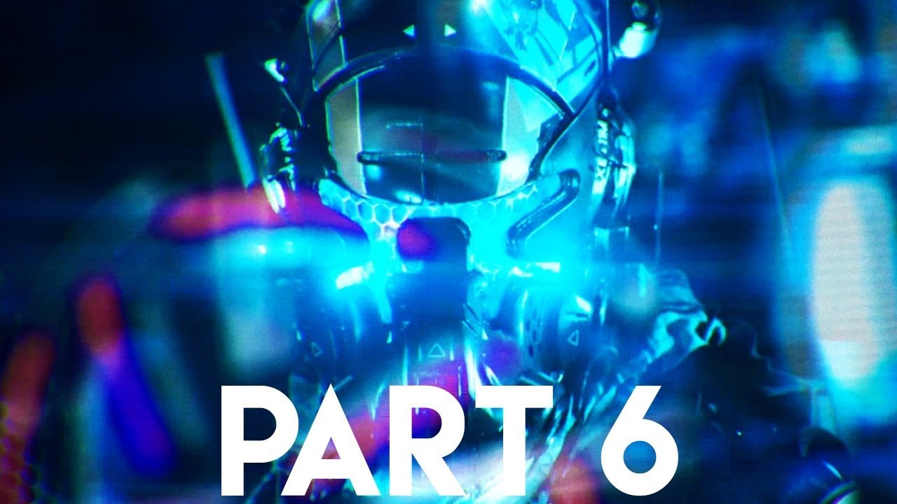 Titanfall 2 | Part 6 | Effect And Cause | Throttling Shadow