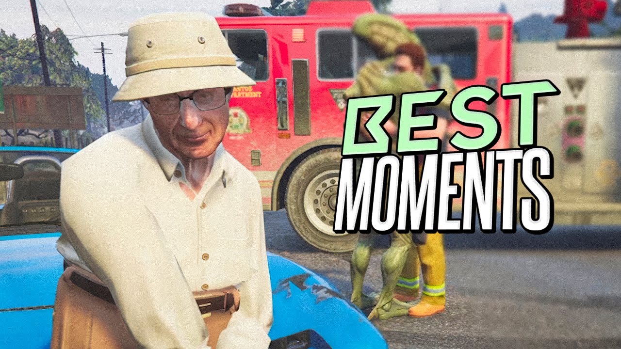 JAMES RANDAL FUNNY MOMENTS #107 | ChaseRP