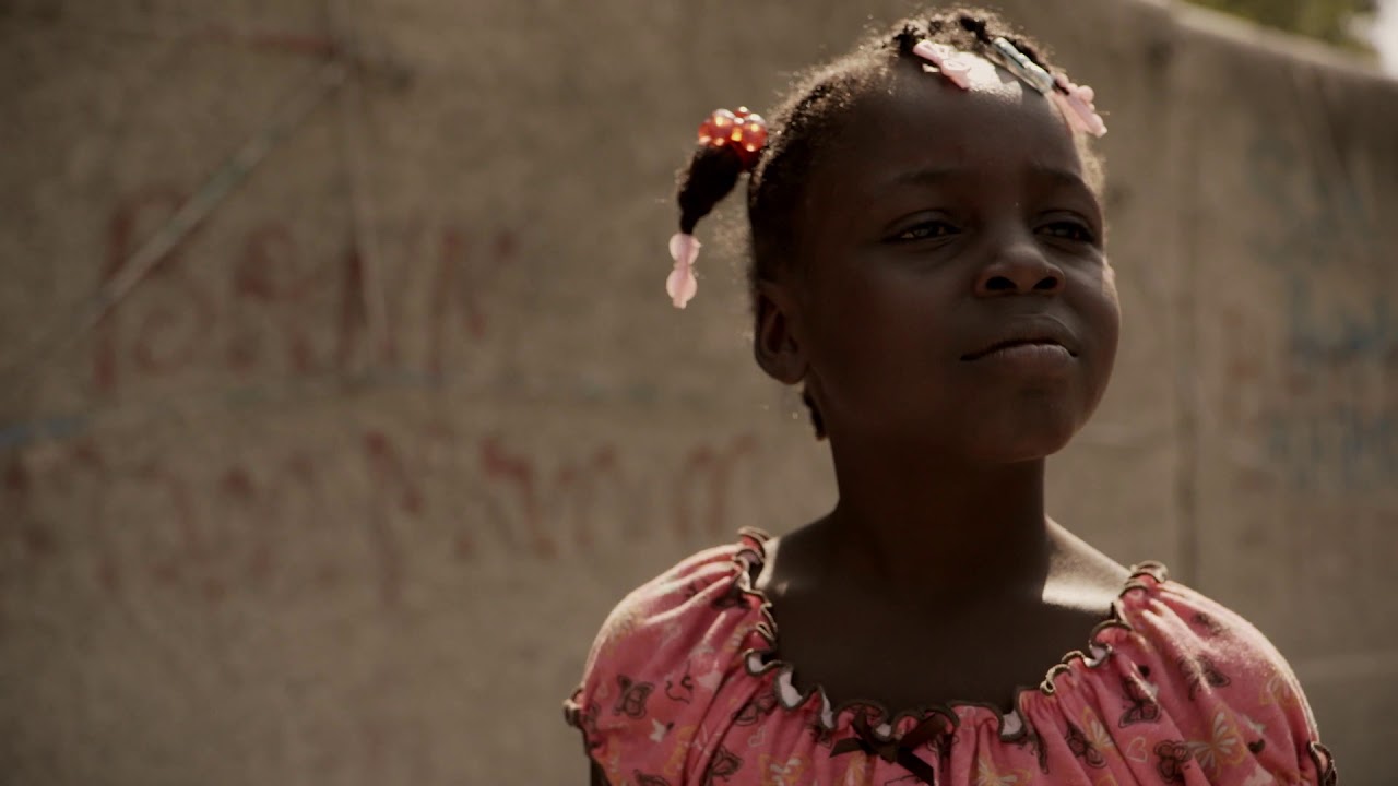Girl Rising | Haiti | Dubbed in Spanish