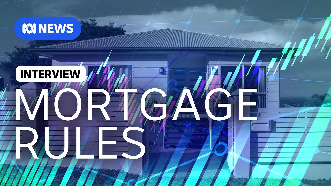 Why home lending rules shouldn't be relaxed | The Business | ABC News