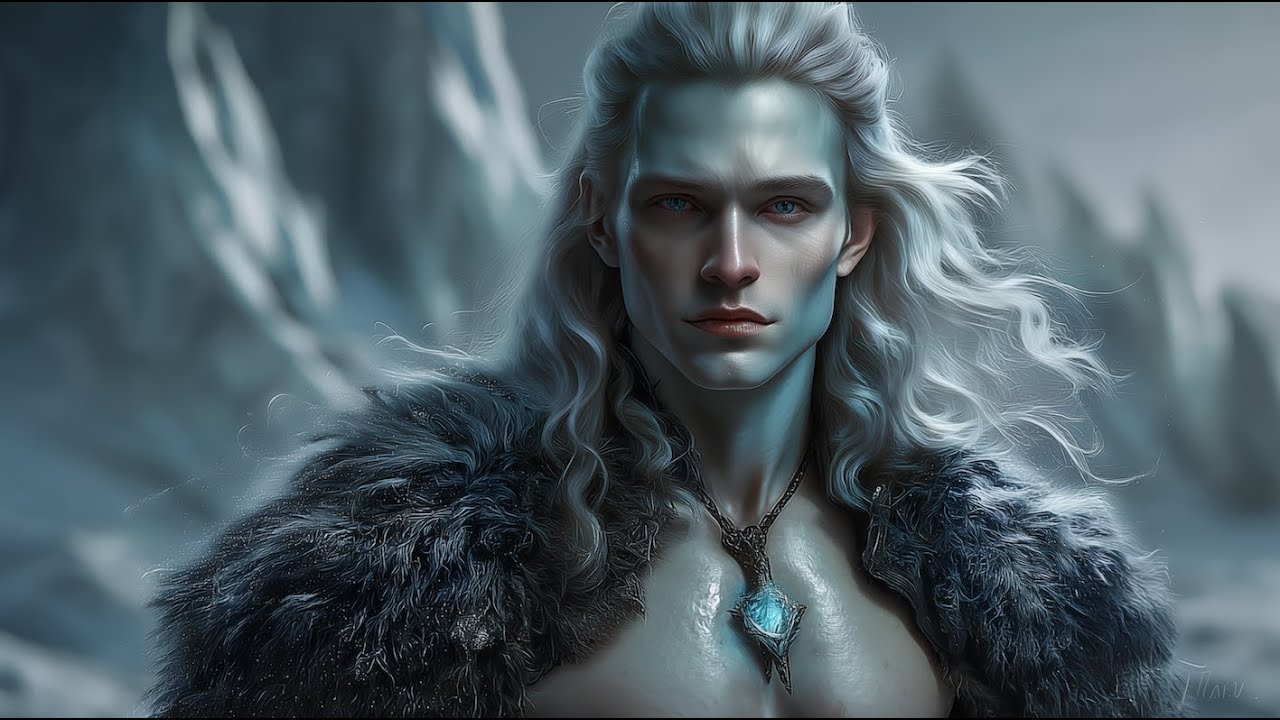 Фоукумьёрк. Сердце Туманов (3) ✧ Иммерсивная Северная Сага ✧ Рок баллада ✧ Immersive Norse Saga