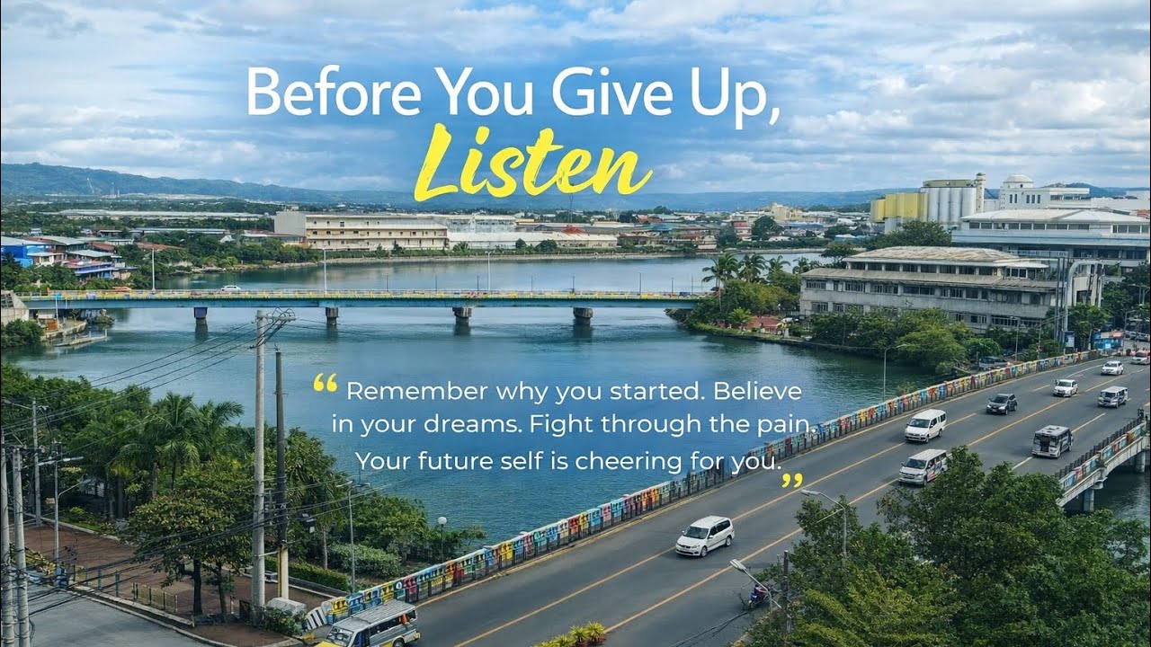 Fight Through The Pain - Motivation Message 