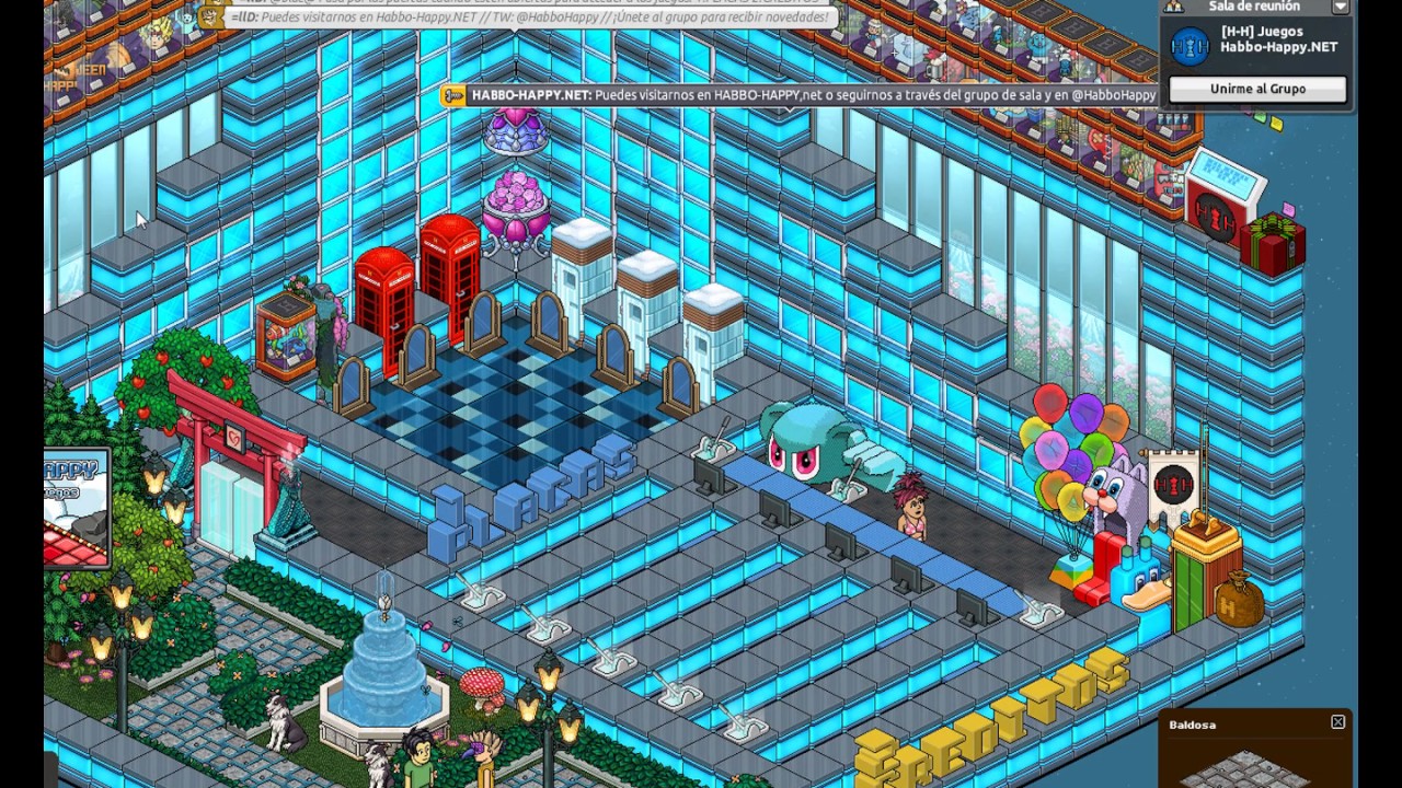 [ES] Los 10 habbos con más recompensas de habbo.es