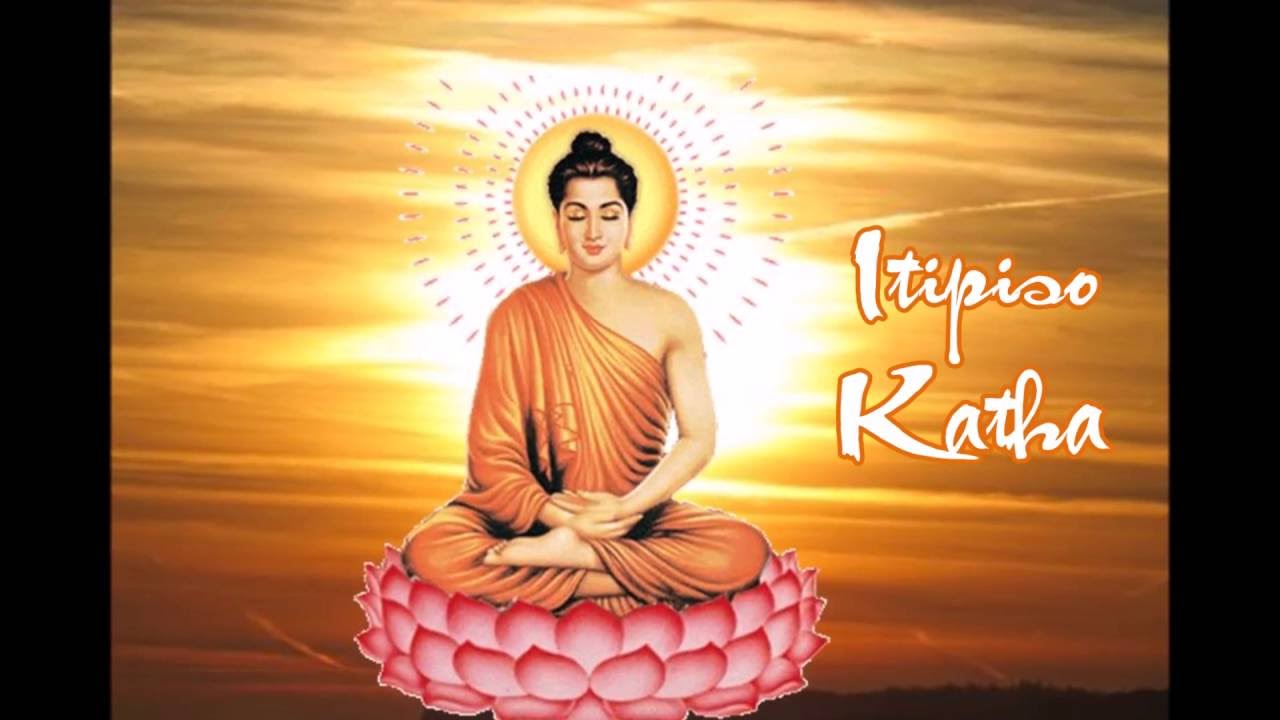 Chant Pali - Itipiso katha (Hồng Ân Tam Bảo) 9x times