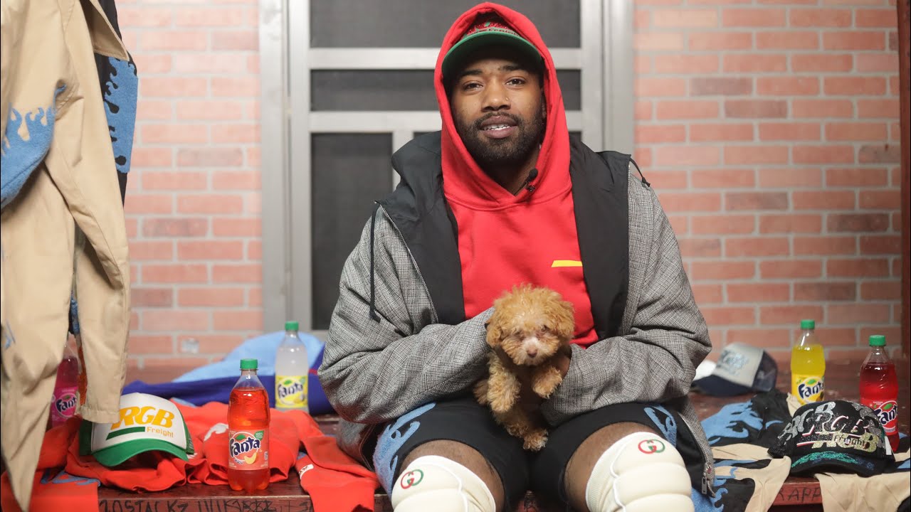 RGB Twon Talks Creating Streetwear Brand RGB, Collabing w/ Future, Trucker Hats, Virgil’s Influence