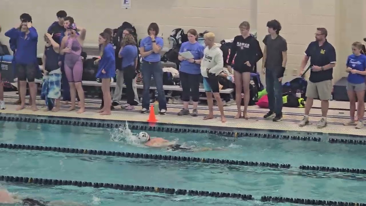 500yd Free  - 10JAN2026