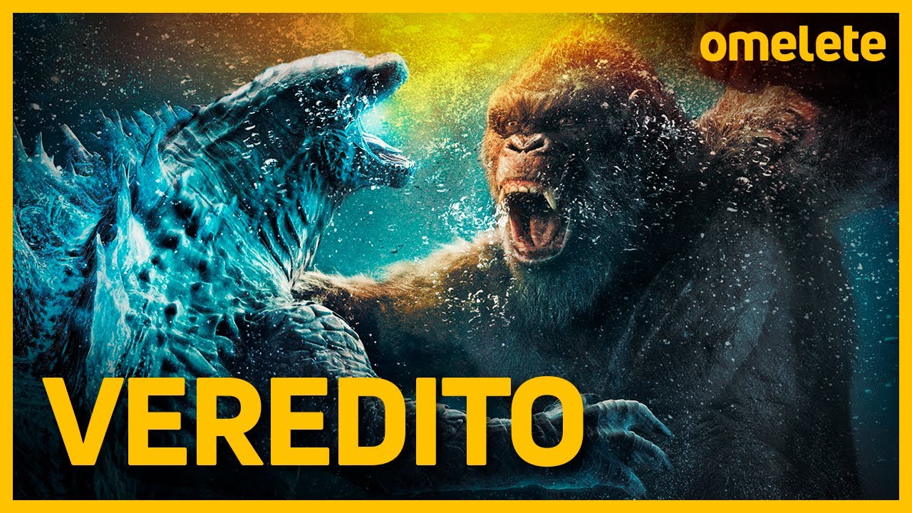 GODZILLA vs KONG | VEREDITO