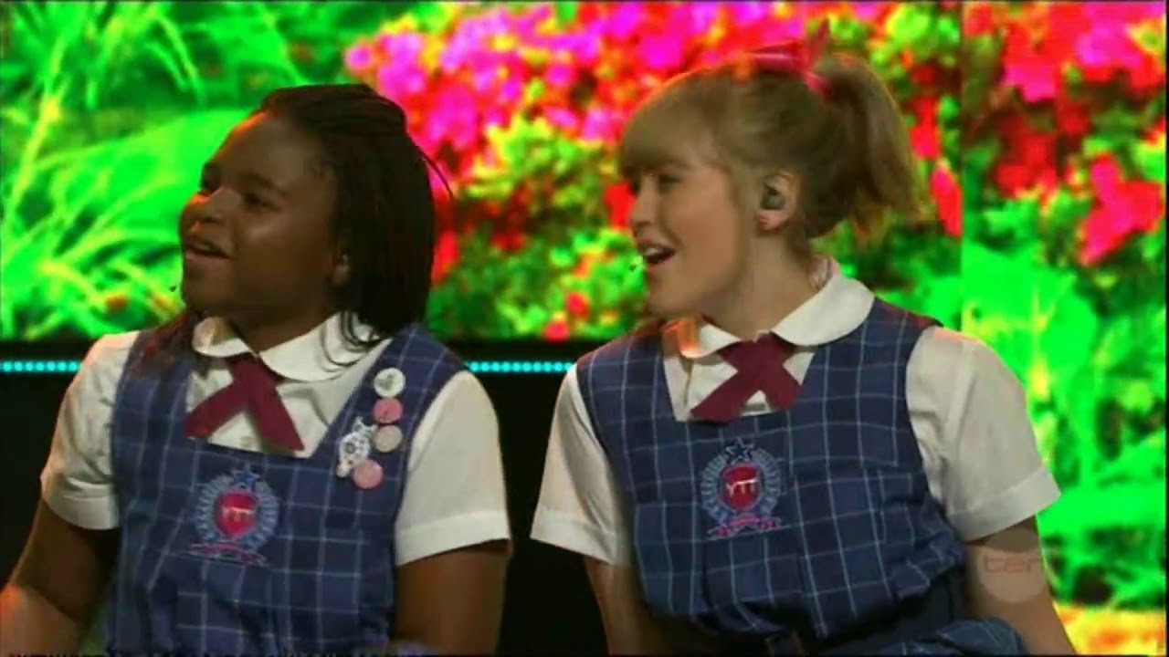 Don't Worry Be Happy | Young Talent Time (2012)