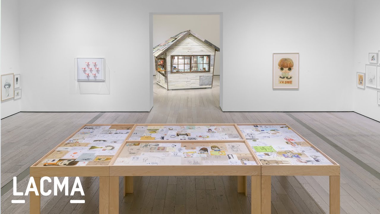 Yoshitomo Nara // Retrospective Highlights