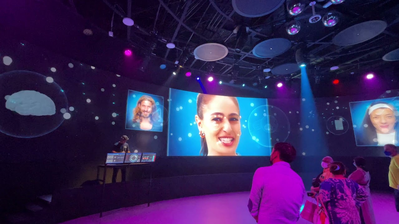 Israel Pavilion Expo2020 Dubai