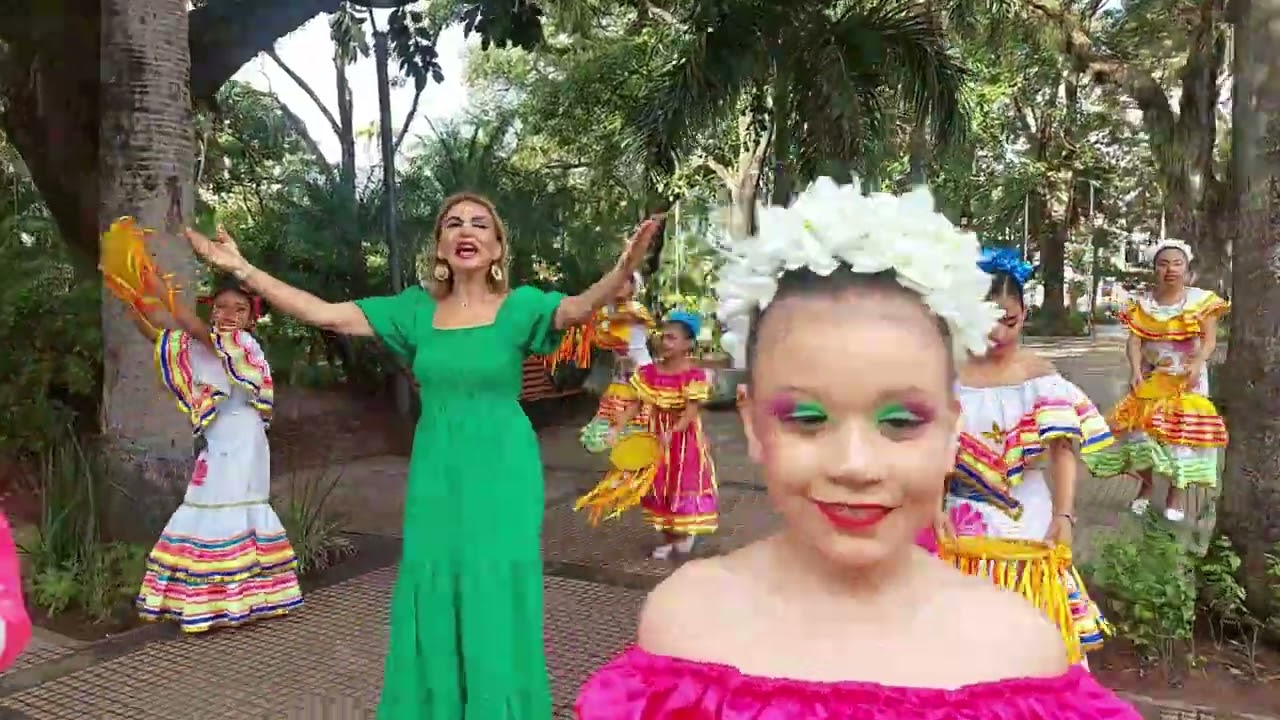 ENGANCHADO DE CHOVENAS - SONIA BARRIENTOS EN HOMENAJE A ARMANDO TERCEROS ROJAS (LOS CAMBITAS)