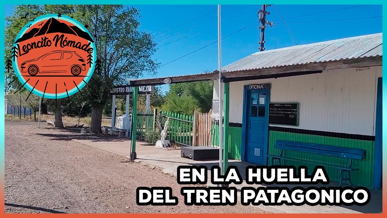 Viaje de Costa a Costa 🌎 [Rio Negro] 🚐👉 La ruta 23 no deja de sorprendernos ⛱ llegamos  a la costa ⛱