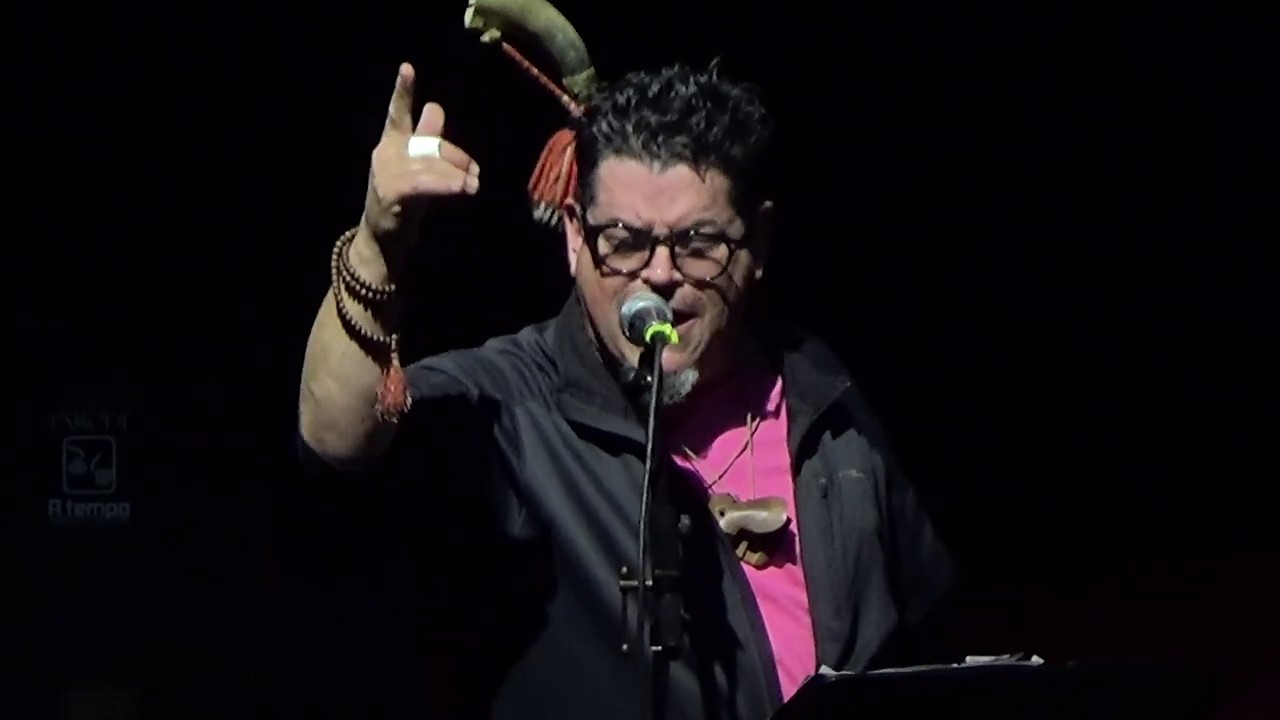 Congreso - Hijo del Diluvio (Todos Estos Años - Teatro Caupolicán - 24.08.2019)