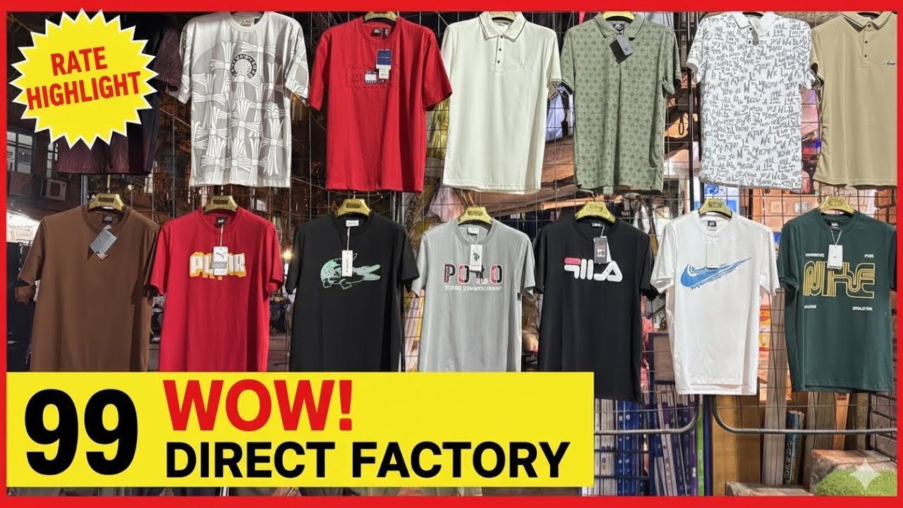 Biggest Sale of 2026! 🚀 Only ₹99 | Branded Quality Direct From Manufacturer
