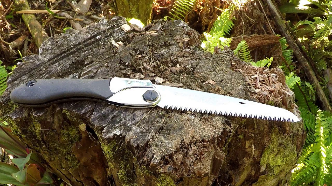 Обзор складной пилы Silky Pocket Boy 170