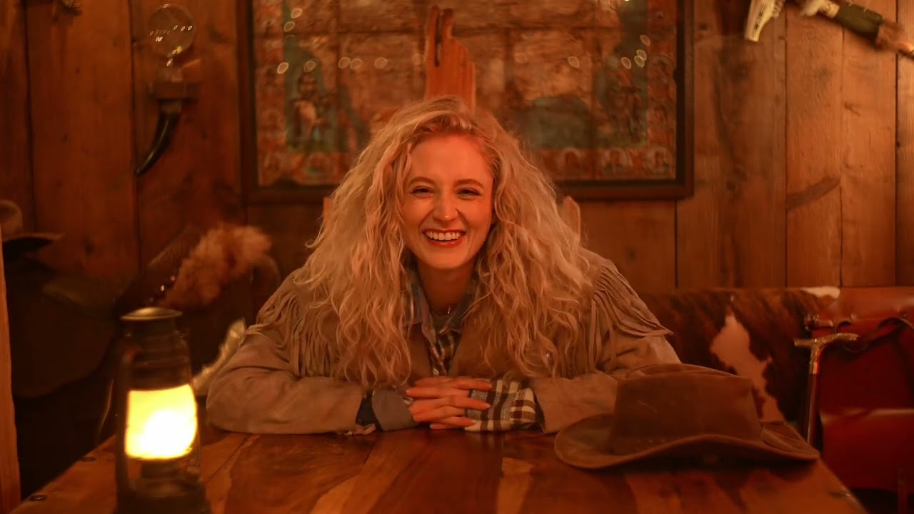 Janet Devlin - Red Flag (Official Video)