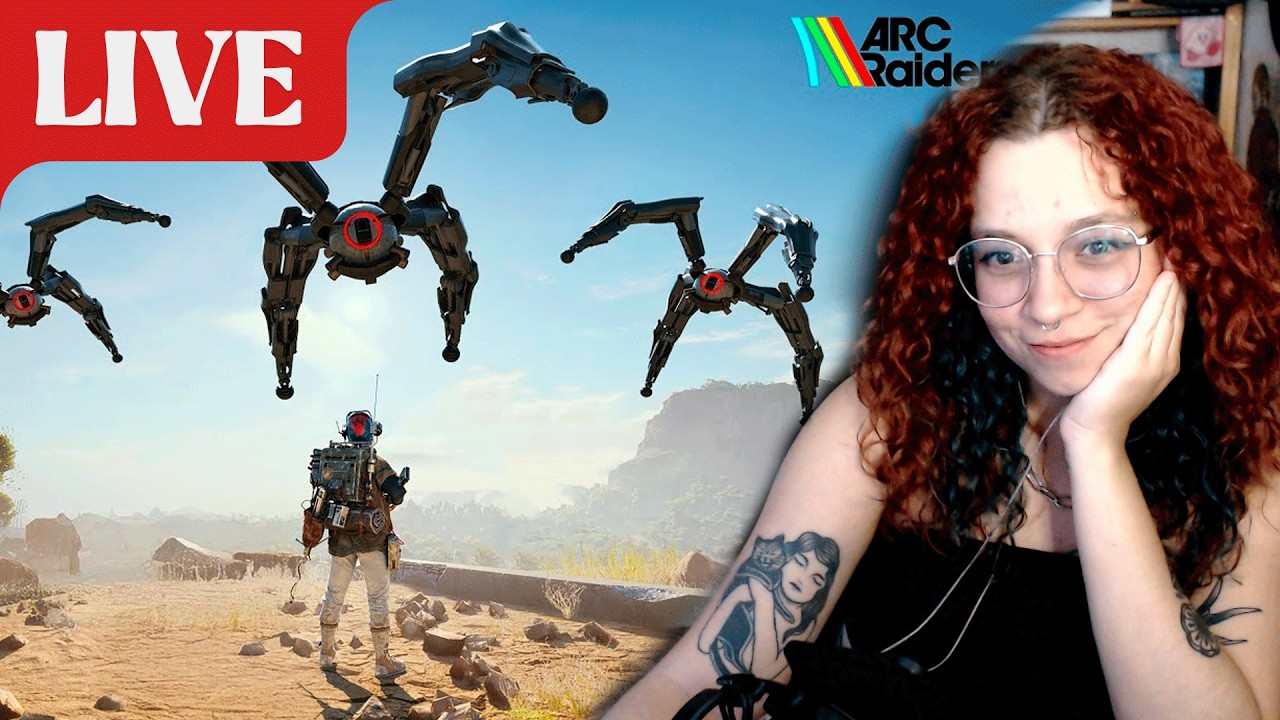 JOGANDO ARC pela PRIMEIRA VEZ | LIVE 38