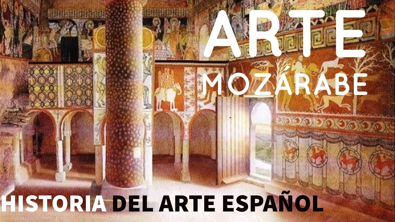 Historia del arte español |Episodio 4 | Arte Mozarabe