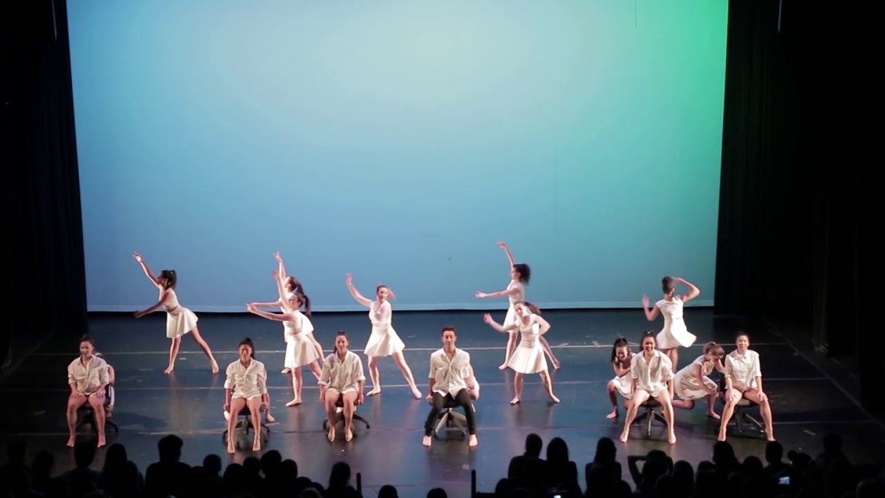 Lost Boy (Contemporary, Fall'17) - Arts House Dance Company