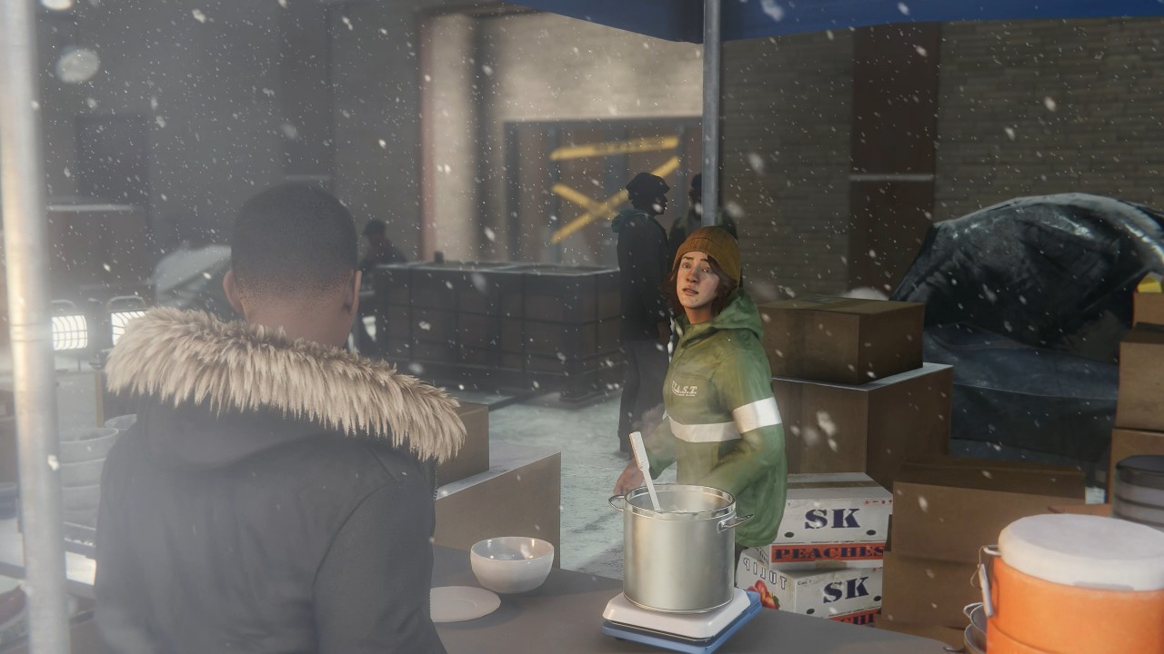 Marvel's Spider-Man: Miles Morales PC - Harlem F.E.A.S.T. Shut Down Walkthrough