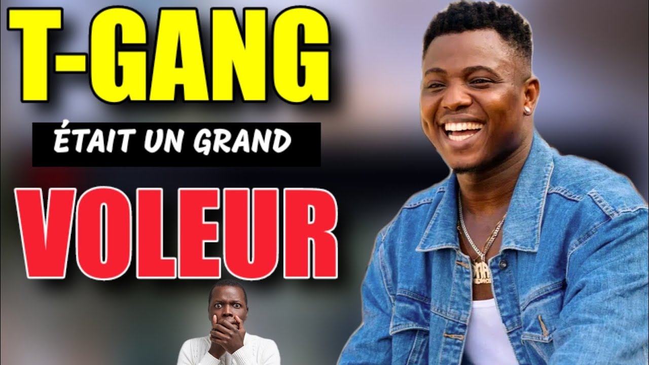 T-GANG Fait D'incroyables RÉVÉLATIONS sur son PASSÉ... ( Voleur de Téléphone ? ) 🥵