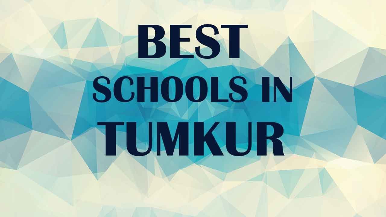 Best Schools around Tumkur, India