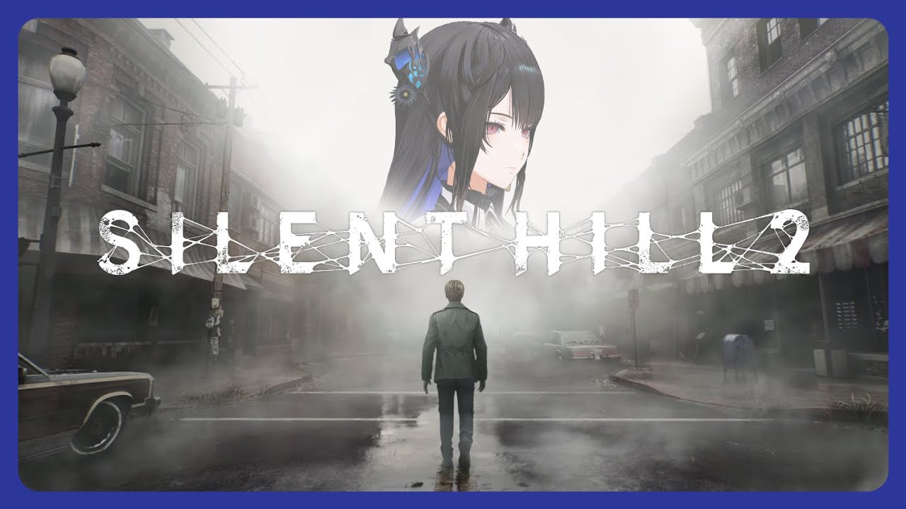 What's waiting in the fog? | Silent Hill 2 [SPOILERS]