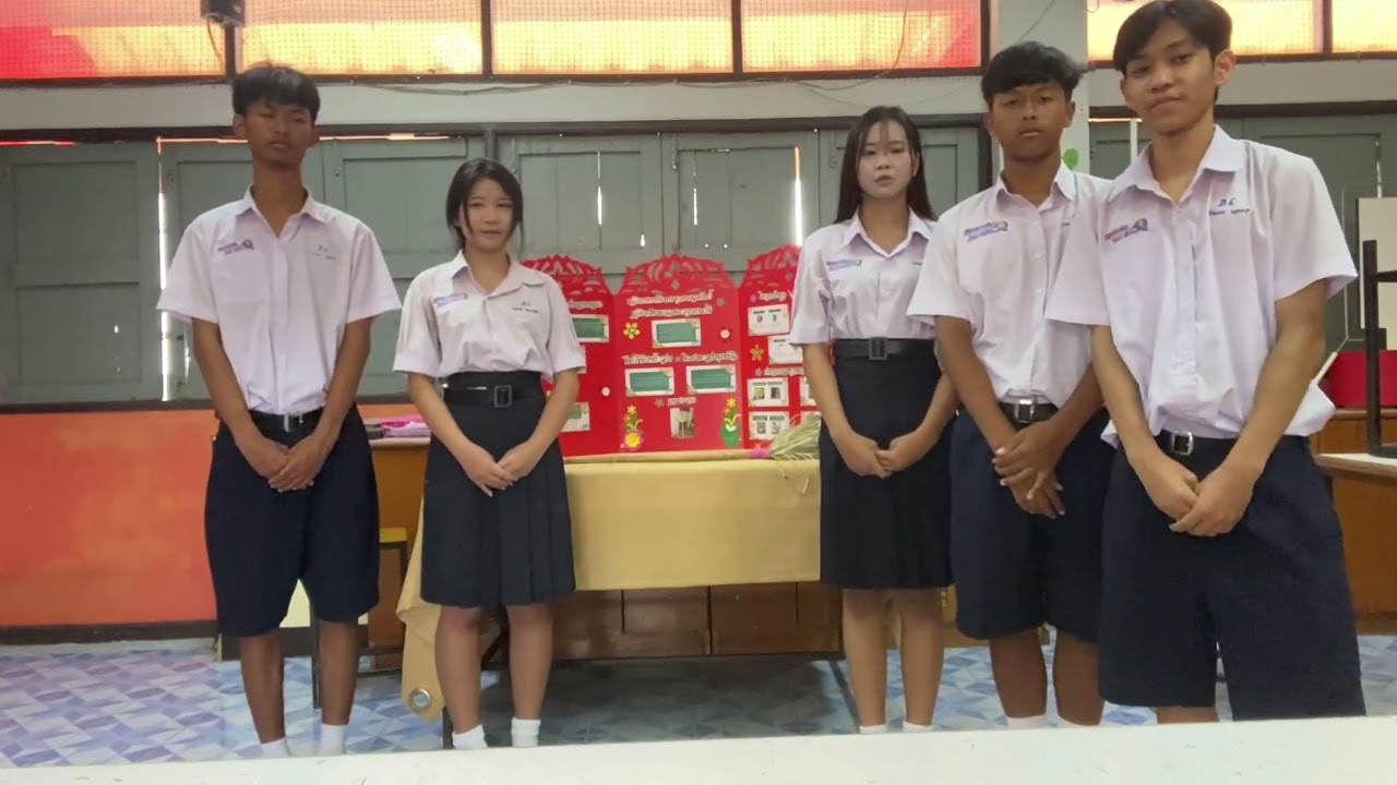 โครงงานสมรรถนะ402 กลุ่มG