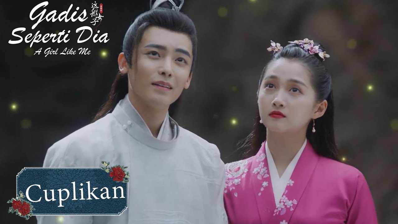 A Girl Like Me | Cuplikan EP27 Keromantisan Rong Xia | 我就是这般女子 | WeTV【INDO SUB】