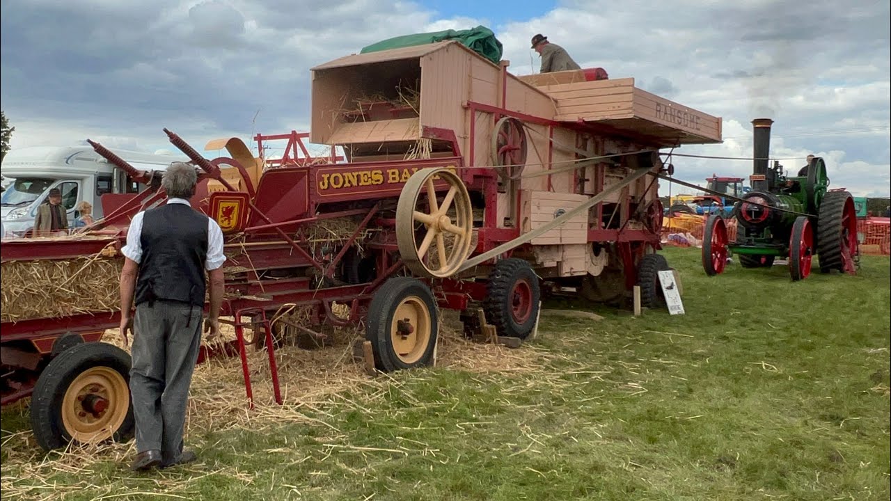FARM UPDATE 84 SOUTHWELL PLOUGHING MATCH & SHOW