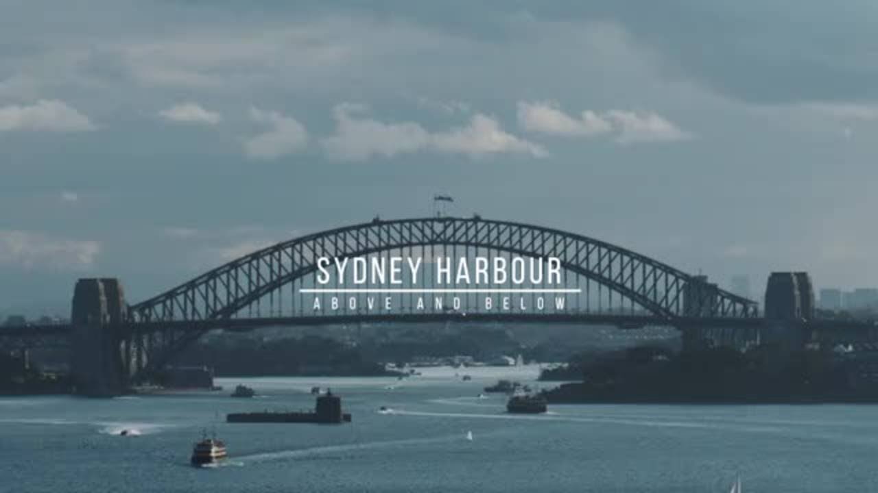 TOMRA Presents: Sydney Harbour Above and Below