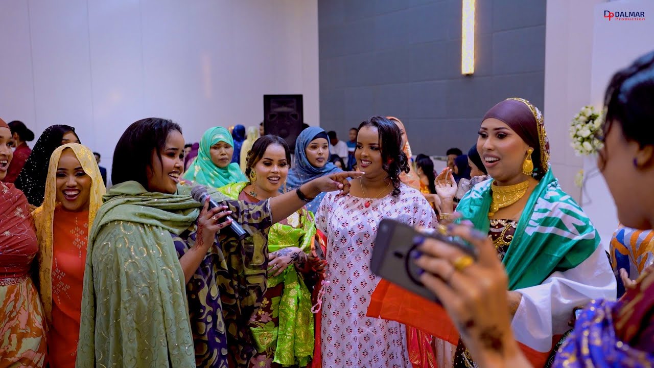 NADIIRO NEYRUUS - HABARYAR HEES CUSUB UQADAY YASMIIL KAMAAL AROOSKEDA