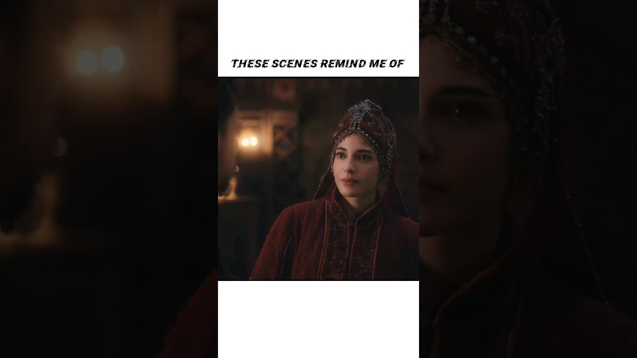 them 🤌💅🤌 #kurulusosman #kurulusorhan #ertugrulghazi #halimasultan #erhal #ornil #love #heartbroken
