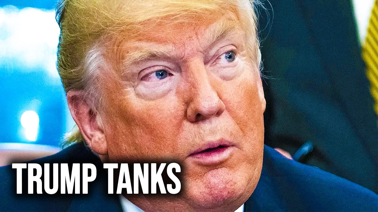 Trump Gets Hit With NIGHTMARE News Ahead Of State Of The Union