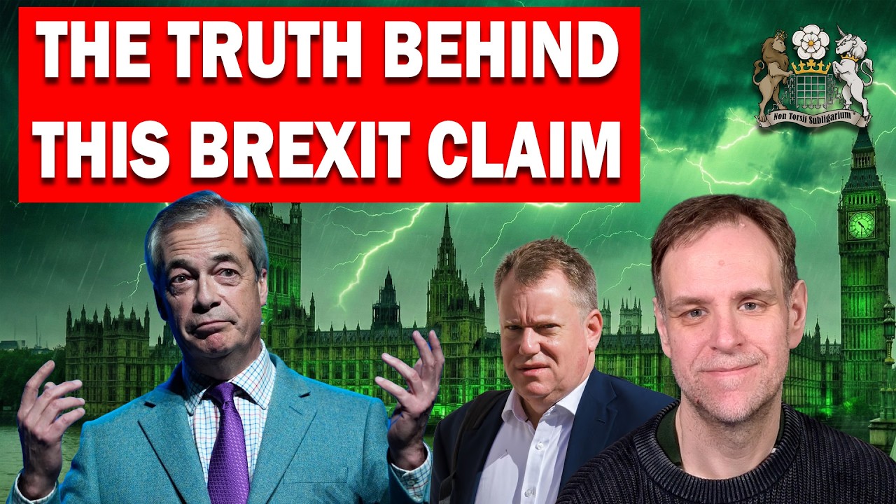 Газета Telegraph по-прежнему не объясняет этот простой факт о Brexit.