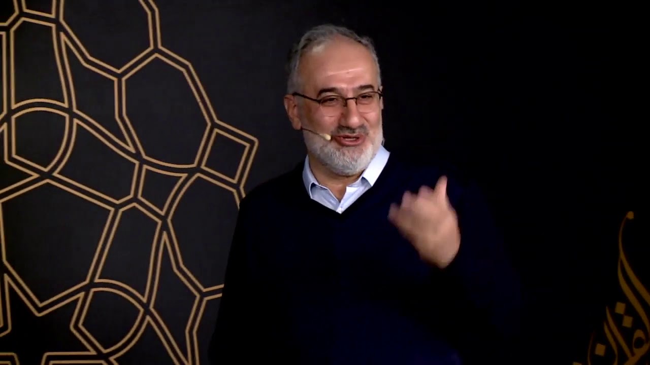 Nebi’nin risalet öncesi hayatına atıflar: Müddessir suresi - Mustafa İslamoğlu